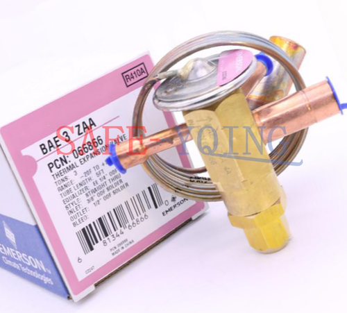 1PCS EMERSON BAE 3 ZAA Air conditioning thermal expansion valve BAE3ZAA