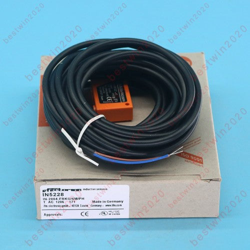 For IFM IN5228  Proximity switch FREE SHIP