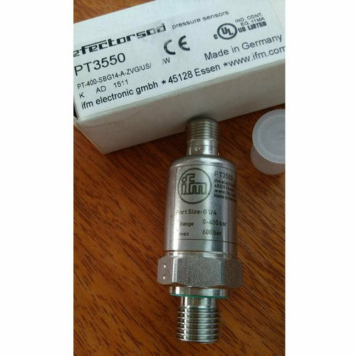 For IFM PT3550  Pressure Sensors Free Shipping