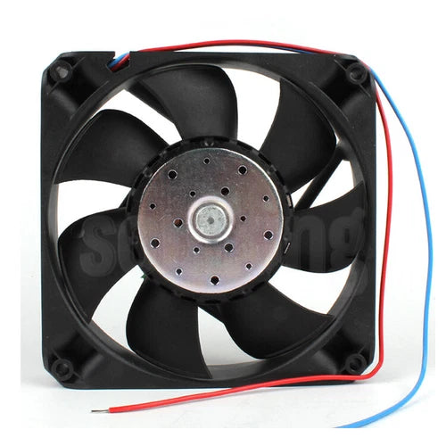 1X For Photovoltaic Inverter Fan Cooling Fan 4418FNH 48V 250mA 12W 120*120*25mm