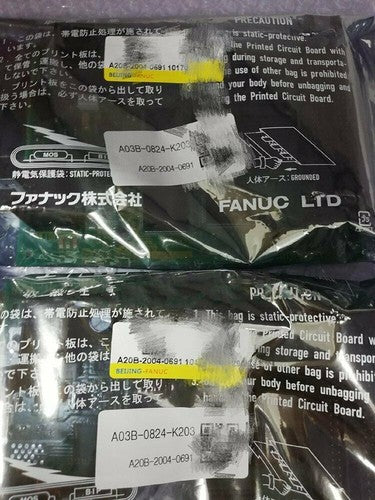 1PC For Fanuc  A20B-2004-0691 A03B-0824-K203 Circuit Board Free Shipping