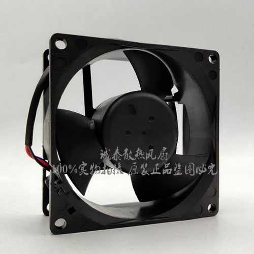 1 PCS DELTA Fan EFB0824EHF 24V 0.35A 8032 80*32MM 3 Pin inverter cooling fan