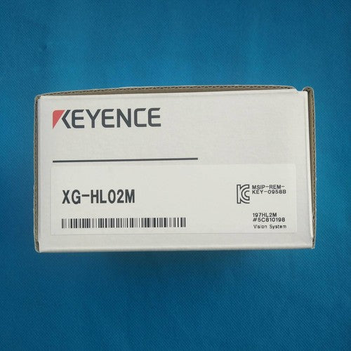 for keyence XG-HL02M Speed line scan camera ONE Year Warranty