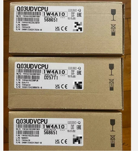 Q03UDVCPU  MITSUBISHI PLC MODULE Q03UDVCPU
