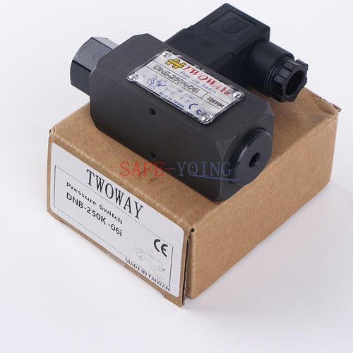 ONE TWOWAY DNB-250K-06i pressure switch