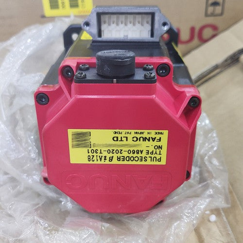 For FANUC A06B-0061-B103  servo motor Free Shipping