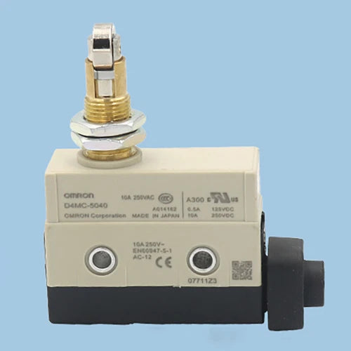 1PC  Limit Switch  D4MC-5040 D4MC5040