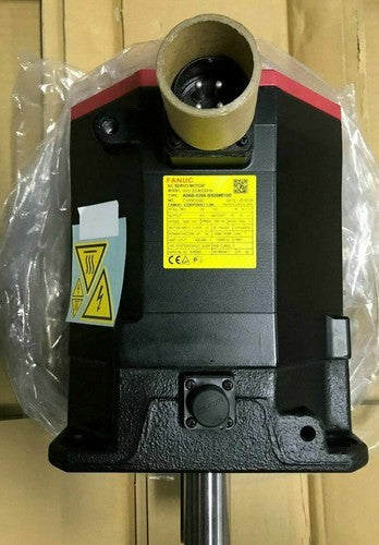For FANUC A06B-0266-B500#0100  servo motor Free Shipping