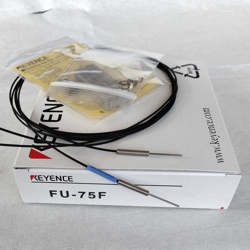 1PC Keyence FU-75F Fiber Optic Sensor FU75F