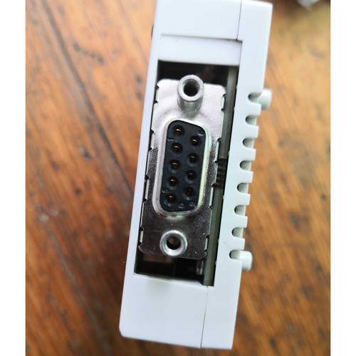 one  Abb FPBA-01 PROFIBUS DP Adapter Module ONE Year Warranty
