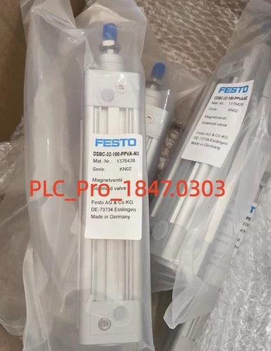 1PCS   DSBC-32-100-PPVA-N3 Standard Cylinder DSBC-32-100-PPVA-N3