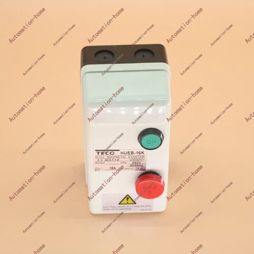 1PC   Control Motor Magnetic Starter   HUEB-16K 12.5-18A