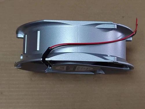 1PC  2-wire double ball bearing inverter fan 17251 17CM 109E5724H507 24V 0.58A