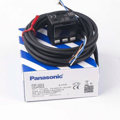 One Panasonic pressure switch DP-001