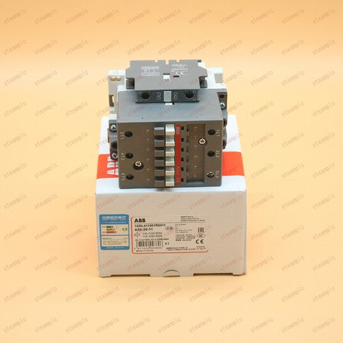 1PS   abb Contactor A50-30-11 110VAC Fast Delivery