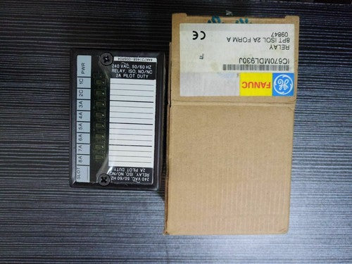 1PC   For Fanuc PLC module IC670MDL930J Free Shipping#LJ