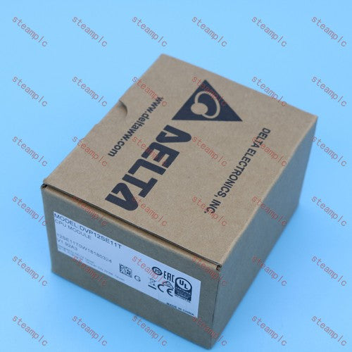 1PC  DELTA DVP12SE11T PLC programmable controller one year warranty