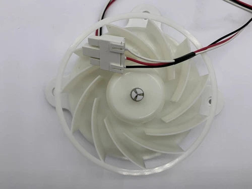 1PC ZWF-30-3 DC12V 2.5W   refrigerator fan motor