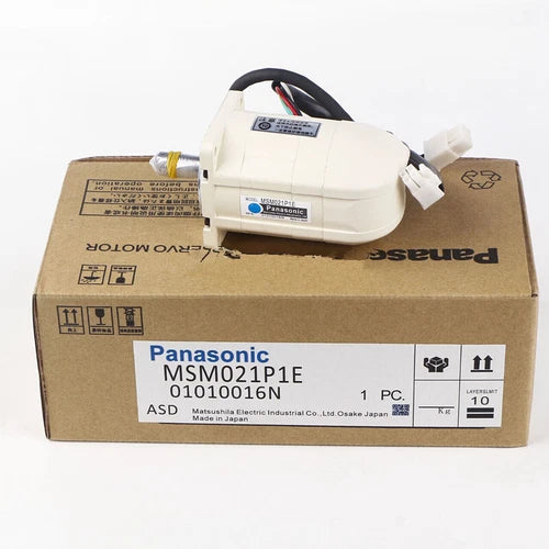 Panasonic MSM021P1E Servo Motor 1PC  ping  #P