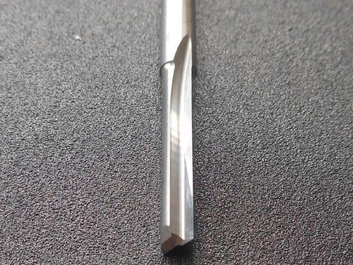 5pcs Double straight Flute End Mill Cutters CED 6.0mm CEL 52mm  6mm x 52mm