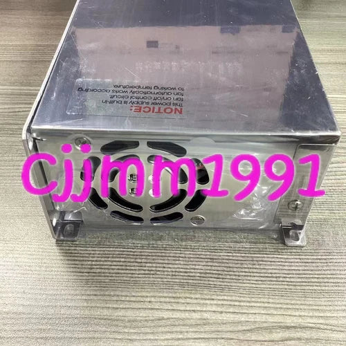 1PC  S-600-48 48V 12.5A   switching power supply