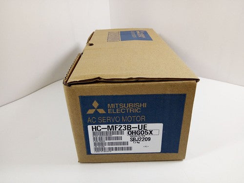ONE AC servo motor HC-MF23B-UE  Mitsubishi IN BOX 1 year warranty