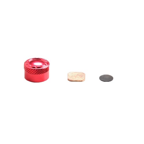 For DAIWA For TATULA Fishing Reel Replacement Mechanical Brake Knob Set