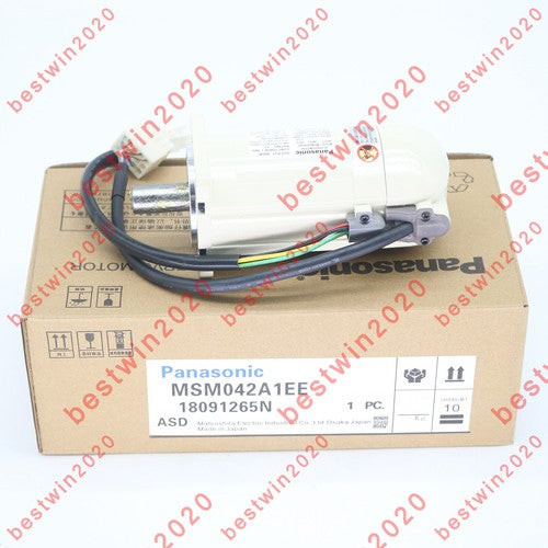 For Panasonic MSM042A1EE  AC Servo motor Free Shipping