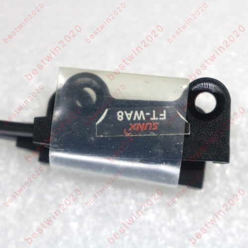 For Panasonic SUNX FT-WA8  Fiber Optic Sensor In Box SPOT STOCK