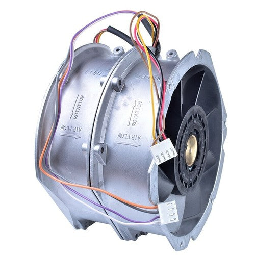 9CR5748P9G003 48V 5.5A 172x150x102 Ball Bearing Dual Motor Dual Invert Fan