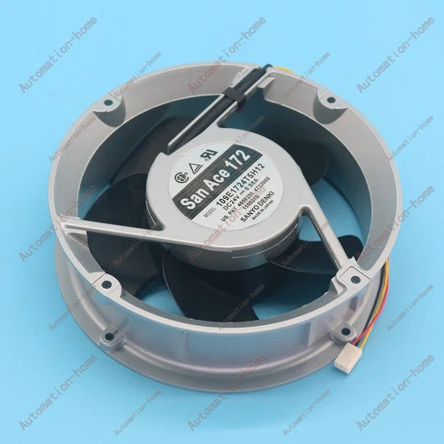 1pc SAN ACE172 109E1724T5H12 24V 0.58A    fan