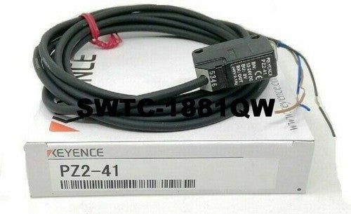 KEYENCE PZ2-41 Photoelectric Switch Sensor