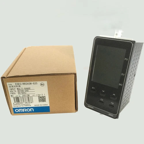 1pcs   Temperature Controller  E5EC-RR2ASM-820