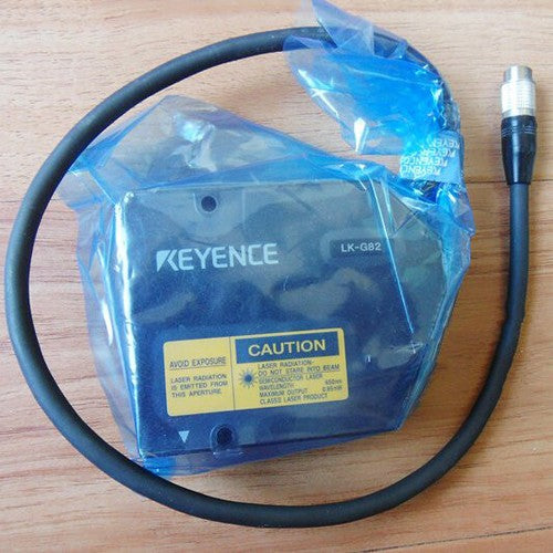 keyence Laser displacement sensor LK-G82 LK-G82 Fast Shipping