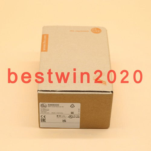 For IFM SM8000  Flow Sensor Free Shipping