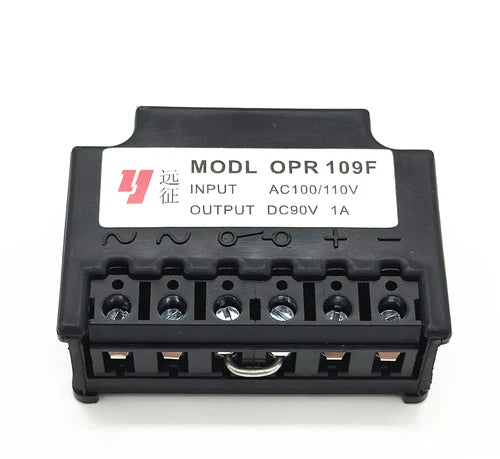 1PC motor brake rectifier module OPR109F OPR109A AC200/220V DC90V 1A