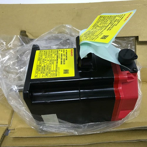 For Fanuc A06B-2202-B000  Servo Motor Free Shipping