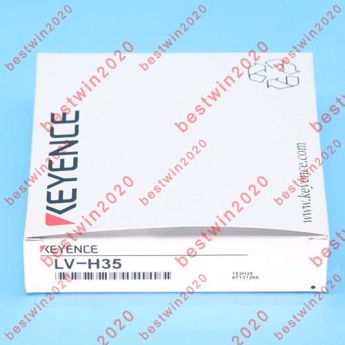 one  keyence LV-H35 Digital laser sensor in box one Year Warranty