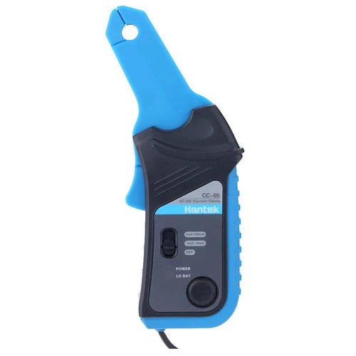 1PC Oscilloscope Multimeter AC/DC Current Clamp Meter 65A 20KHz for Car CC-65