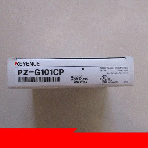 1pcs  keyence PZ-G101CP Photoelectric switch sensor Free shipping