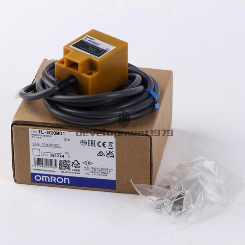 For Omron TL-N20MD1 Proximity Sensor Switch DC 2 Wire Model 20mm