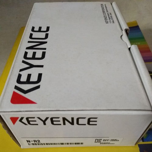 keyence N-R2 N-R2 Barcode Controller ONE Year Warranty