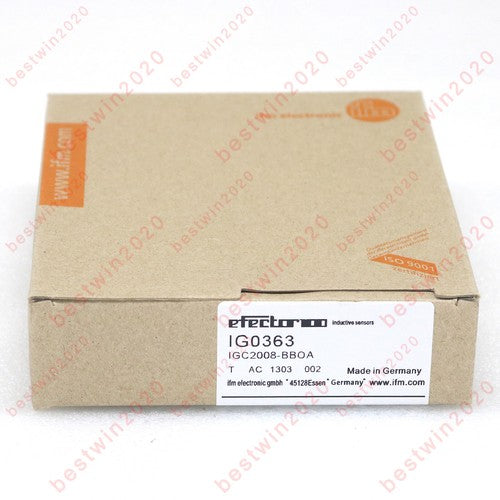 For IFM IG0363  Proximity Switch Sensor Fast Delivery