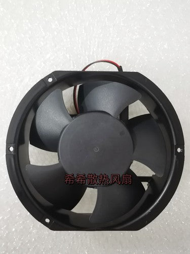 1 PCS MODEL FS17251HD1 DC12V 1.5A 17CM 17251 Industrial fan Aluminum frame
