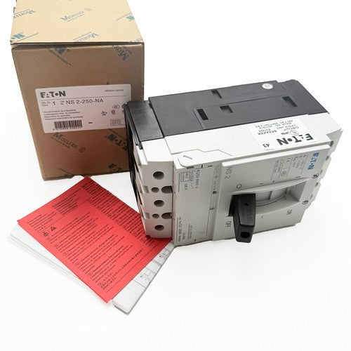 1Pcs For Eaton Circuit breaker Isolating switch NS2-250-NA Fast delive
