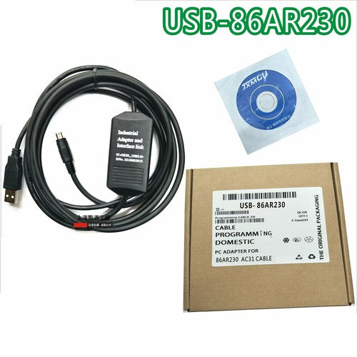 1pc  For Abb 86AR230 AC31 Series 07SK50 07SK52 PLC Cable spot stock