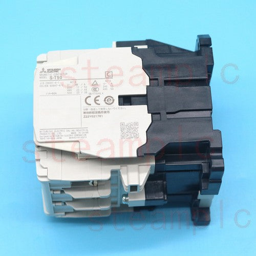 Mitsubishi IN BOX Magnetic Contactor S-T50 S-T50 AC200V FAST SHIP