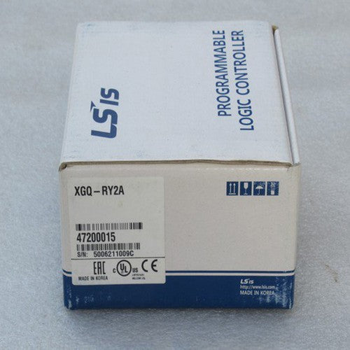 1pc   LG LS PLC Output Module XGQ-RY2A Fast Delivery