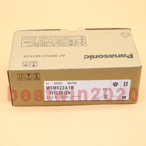 For Panasonic MSM022A1B  AC servo motor Free Shipping