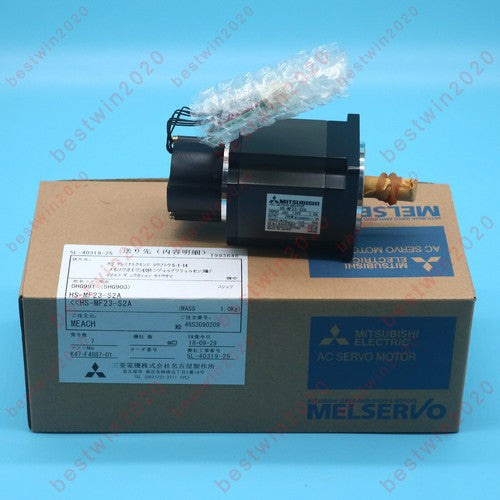 1PC  Mitsubishi HS-MF23-S2A HSMF23S2A servo motor Fast Delivery